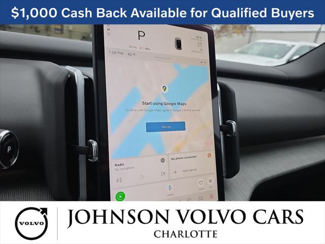 2025 Volvo EX30 Plus Twin Motor Performance, Fully electric