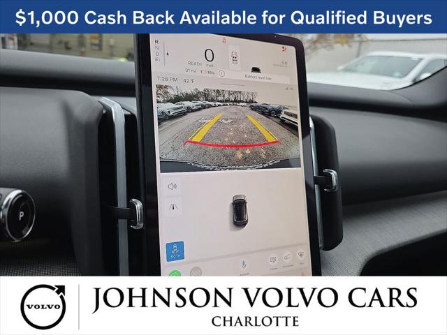 2025 Volvo EX30 Plus Twin Motor Performance, Fully electric