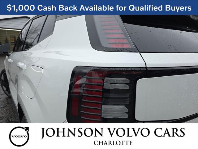 2025 Volvo EX30 Plus Twin Motor Performance, Fully electric