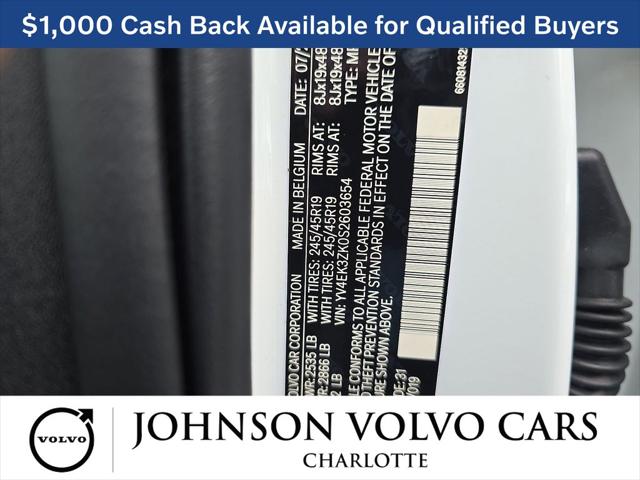 2025 Volvo EX30 Plus Twin Motor Performance, Fully electric