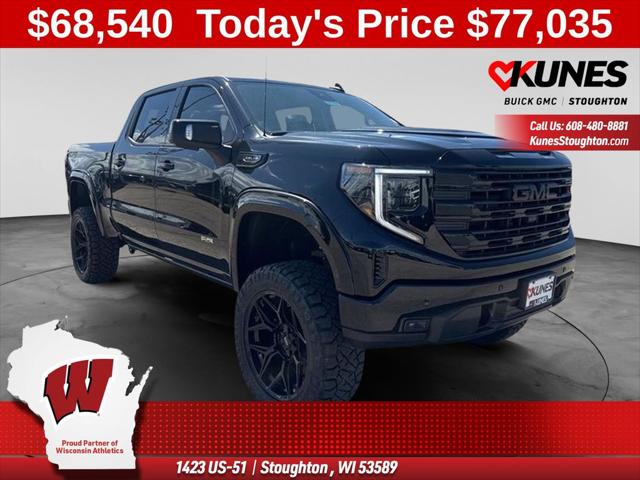 2026 GMC Sierra 1500 Crew Cab, Short Bed, Elevation, 4WD for sale in Stoughton , WI