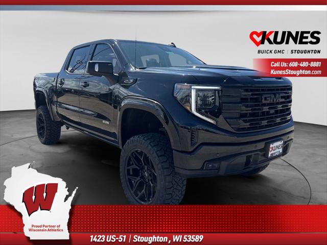 2026 GMC Sierra 1500 Crew Cab, Short Bed, Elevation, 4WD for sale in Stoughton , WI