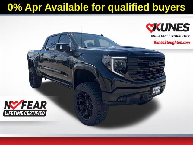 2026 GMC Sierra 1500 Crew Cab, Short Bed, Elevation, 4WD for sale in Stoughton , WI
