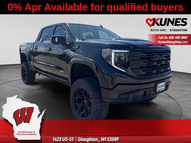 2026 GMC Sierra 1500 Crew Cab, Short Bed, Elevation, 4WD for sale in Stoughton , WI