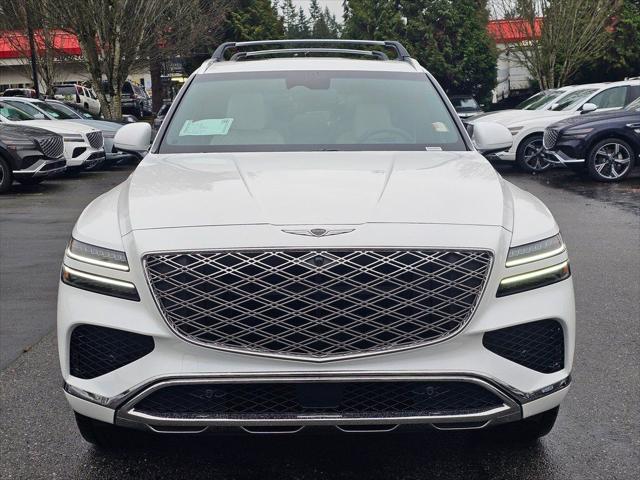 2026 Genesis GV80 3.5T Prestige AWD