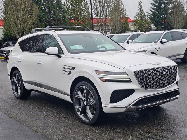 2026 Genesis GV80 3.5T Prestige AWD