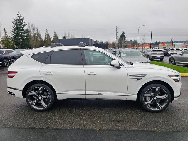 2026 Genesis GV80 3.5T Prestige AWD