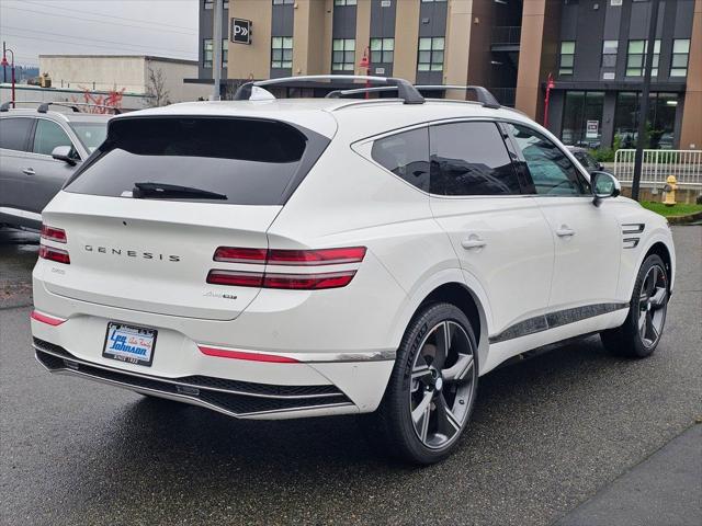 2026 Genesis GV80 3.5T Prestige AWD