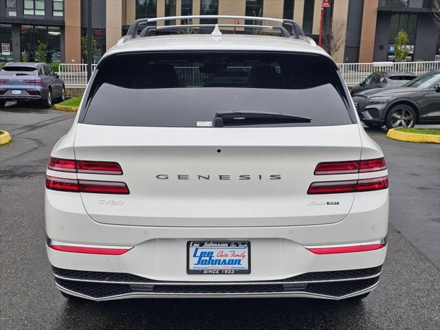 2026 Genesis GV80 3.5T Prestige AWD