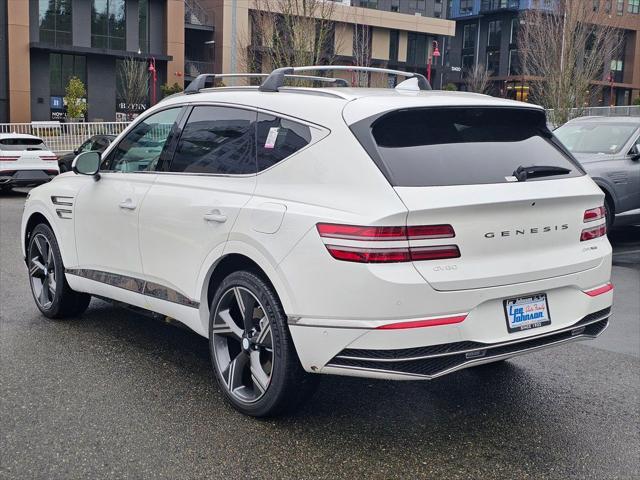 2026 Genesis GV80 3.5T Prestige AWD
