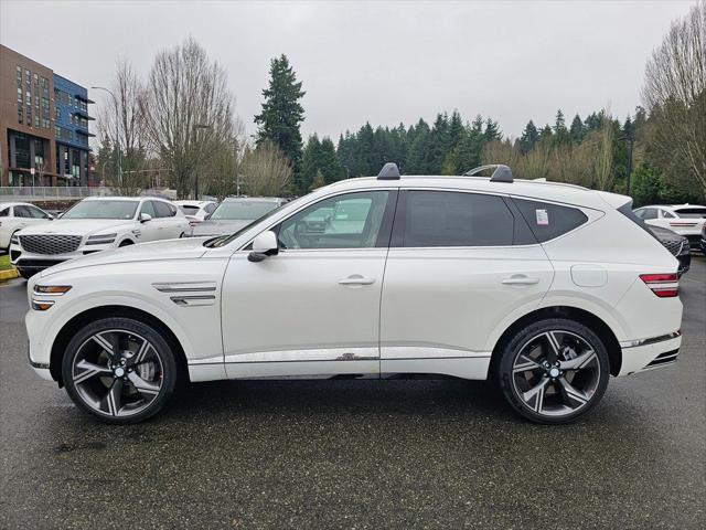 2026 Genesis GV80 3.5T Prestige AWD