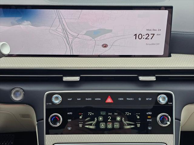 2026 Genesis GV80 3.5T Prestige AWD