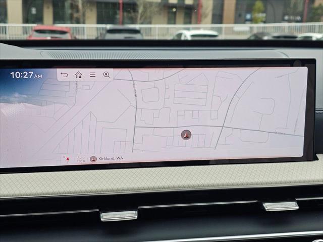 2026 Genesis GV80 3.5T Prestige AWD