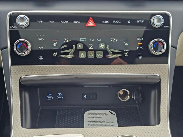 2026 Genesis GV80 3.5T Prestige AWD
