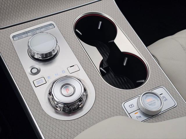 2026 Genesis GV80 3.5T Prestige AWD