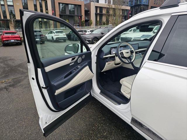 2026 Genesis GV80 3.5T Prestige AWD