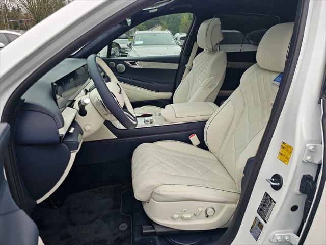 2026 Genesis GV80 3.5T Prestige AWD