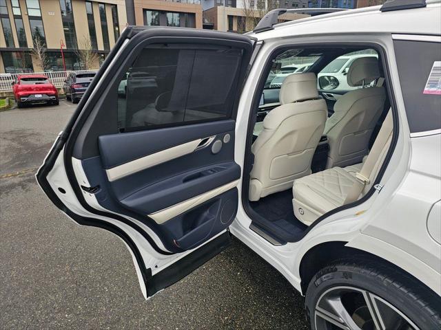 2026 Genesis GV80 3.5T Prestige AWD