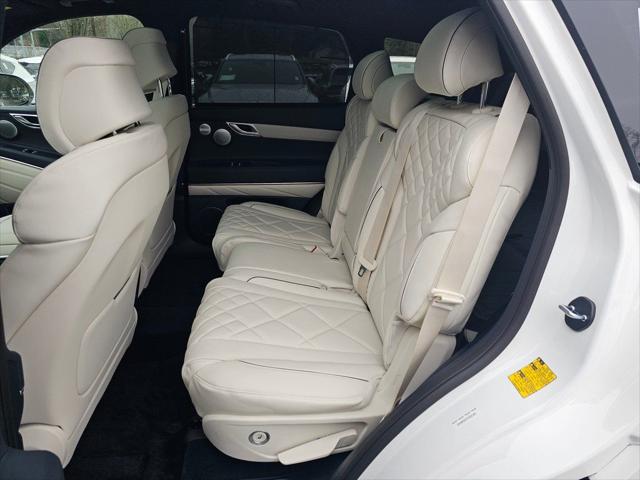 2026 Genesis GV80 3.5T Prestige AWD