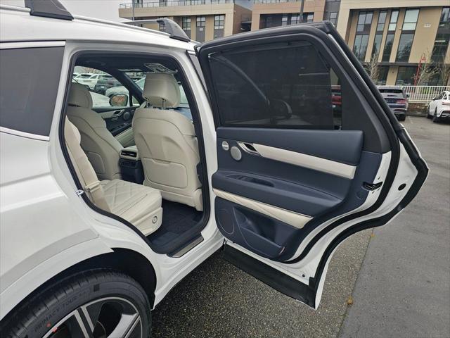 2026 Genesis GV80 3.5T Prestige AWD