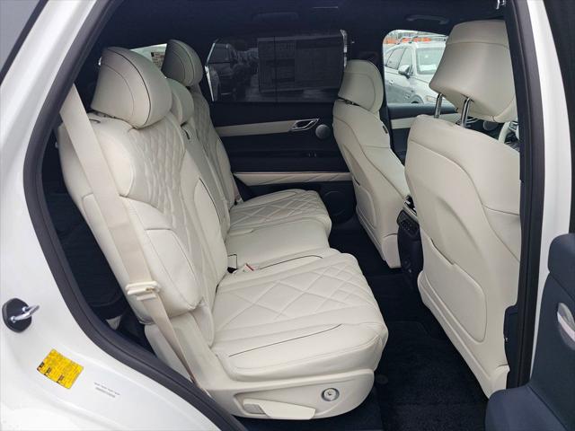 2026 Genesis GV80 3.5T Prestige AWD