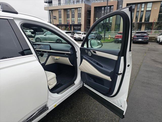 2026 Genesis GV80 3.5T Prestige AWD