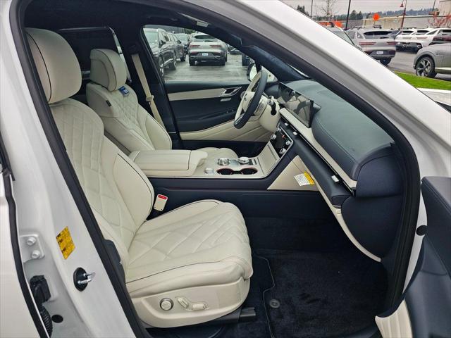 2026 Genesis GV80 3.5T Prestige AWD