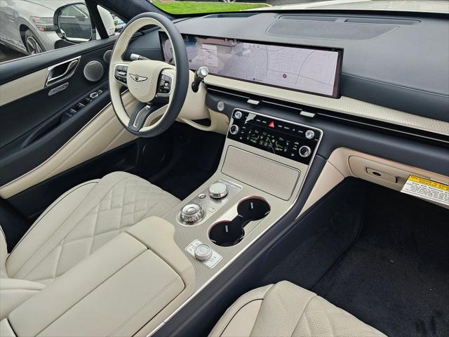 2026 Genesis GV80 3.5T Prestige AWD