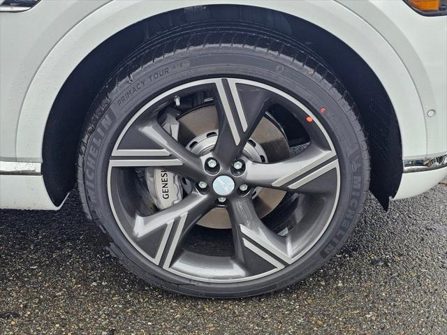 2026 Genesis GV80 3.5T Prestige AWD