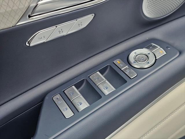2026 Genesis GV80 3.5T Prestige AWD