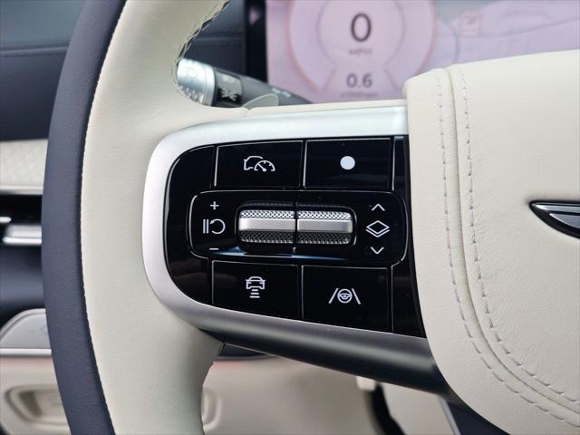2026 Genesis GV80 3.5T Prestige AWD