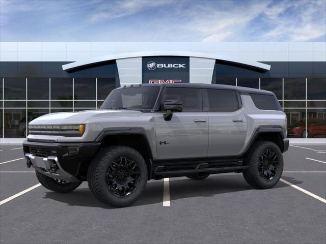 2026 GMC HUMMER EV 2X