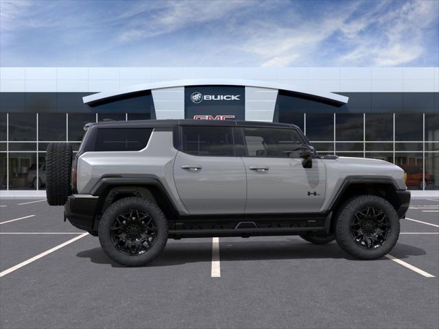 2026 GMC HUMMER EV 2X