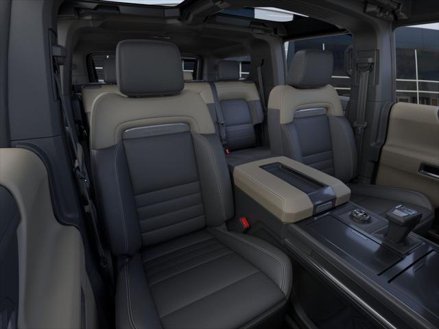 2026 GMC HUMMER EV 2X