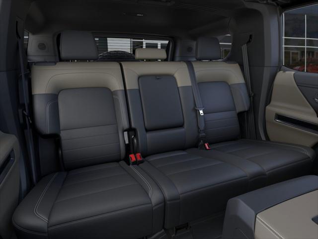2026 GMC HUMMER EV 2X