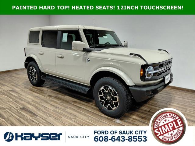 2025 Ford Bronco Outer Banks for sale in Sauk City, WI