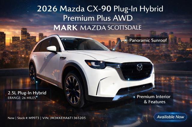 2026 Mazda X-90 Premium Plus for sale in Scottsdale, AZ