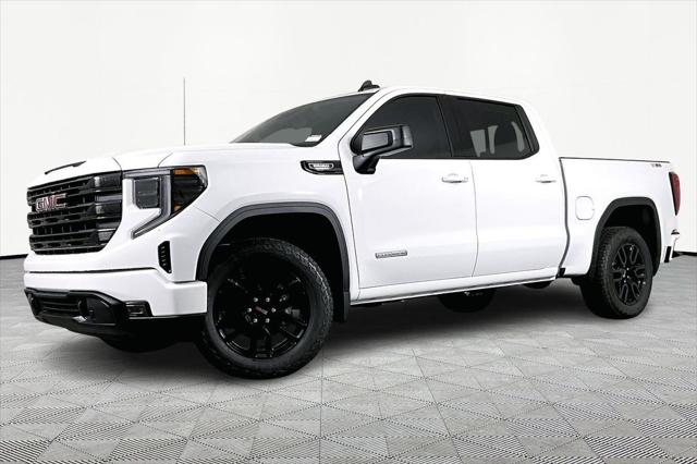 2026 GMC Sierra 1500 Crew Cab, Short Bed, Elevation, 4WD for sale in Oklahoma City, OK
