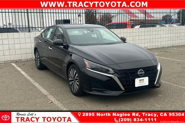 2024 Nissan Altima SV