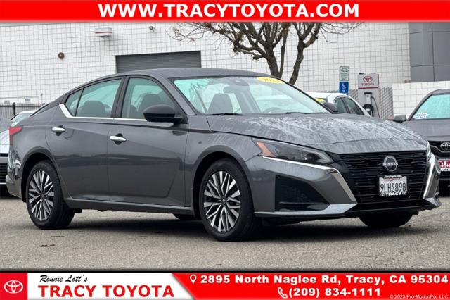 2024 Nissan Altima SV