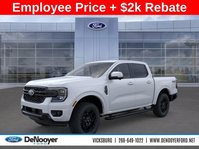 2025 Ford Ranger LARIAT for sale in Vicksburg Road, MI