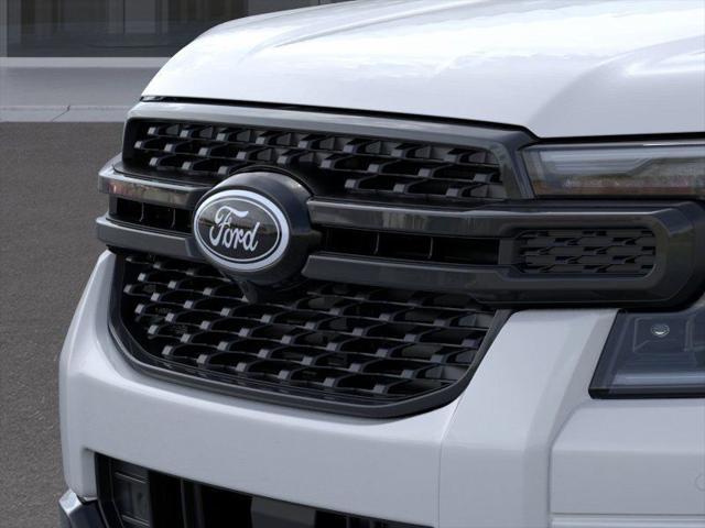 2025 Ford Ranger LARIAT