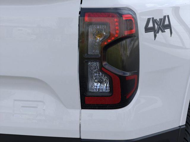 2025 Ford Ranger LARIAT