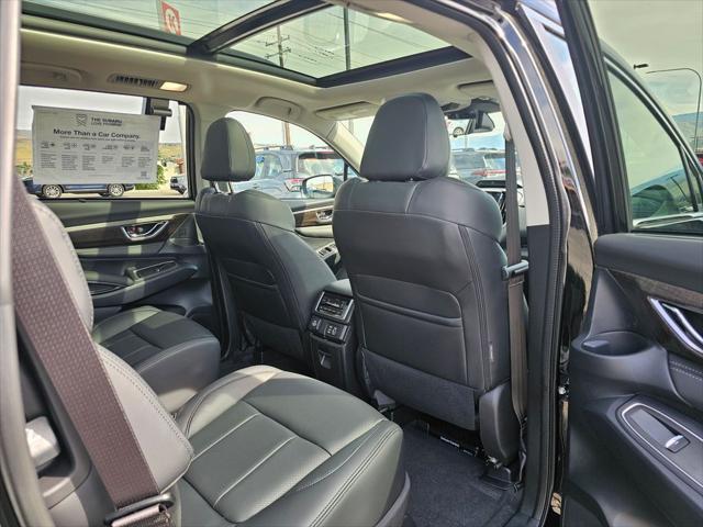 2026 Subaru Ascent Touring 7-Passenger