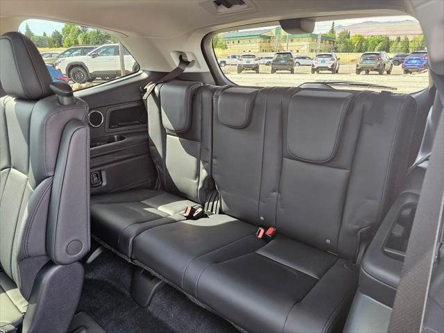 2026 Subaru Ascent Touring 7-Passenger