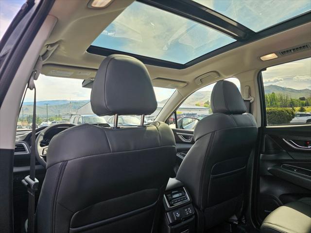 2026 Subaru Ascent Touring 7-Passenger