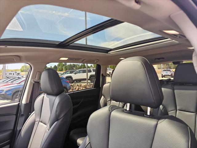 2026 Subaru Ascent Touring 7-Passenger