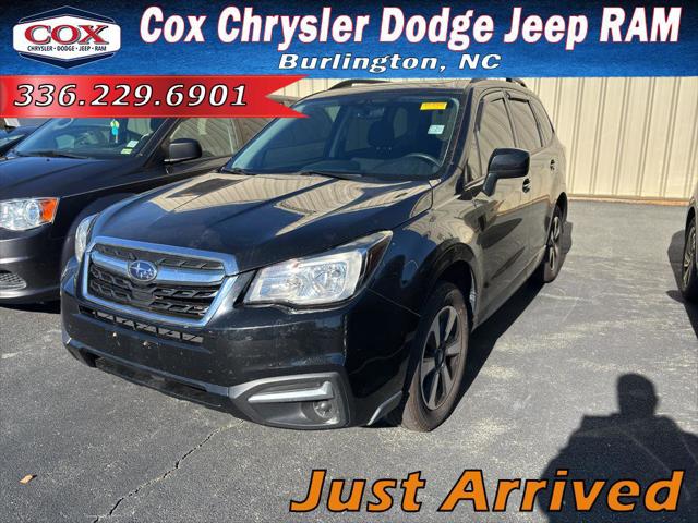 2017 Subaru Forester 2.5i Premium