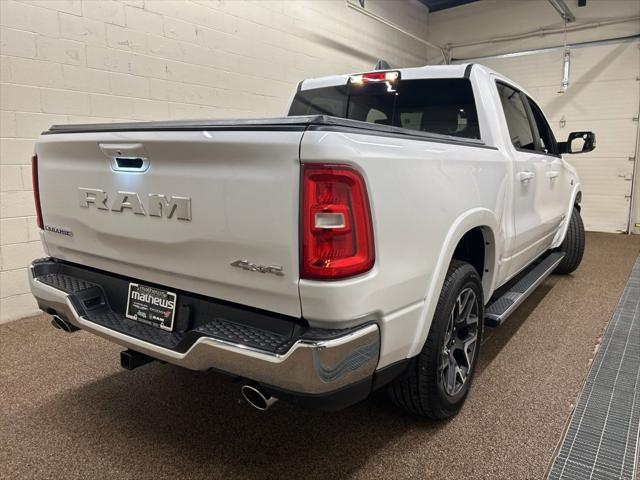 2026 RAM Ram 1500 RAM 1500 LARAMIE CREW CAB 4X4 57 BOX 2026 RAM Ram 1500 RAM 1500 LARAMIE CREW CAB 4X4 57 BOX