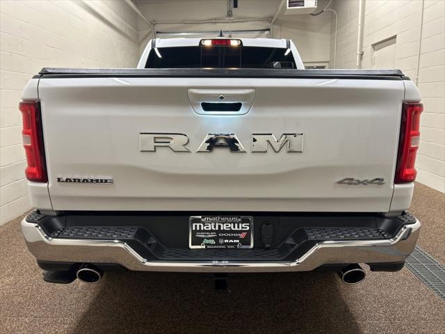 2026 RAM Ram 1500 RAM 1500 LARAMIE CREW CAB 4X4 57 BOX 2026 RAM Ram 1500 RAM 1500 LARAMIE CREW CAB 4X4 57 BOX